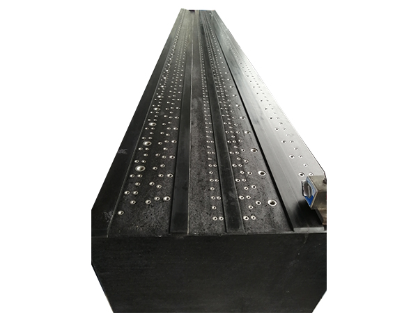 Marble slab component